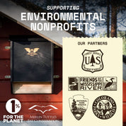 Eco-friendly double chamber bat house in brown made from cedar wood, supports up to 75 bats, suitable for pest control in warm climates.