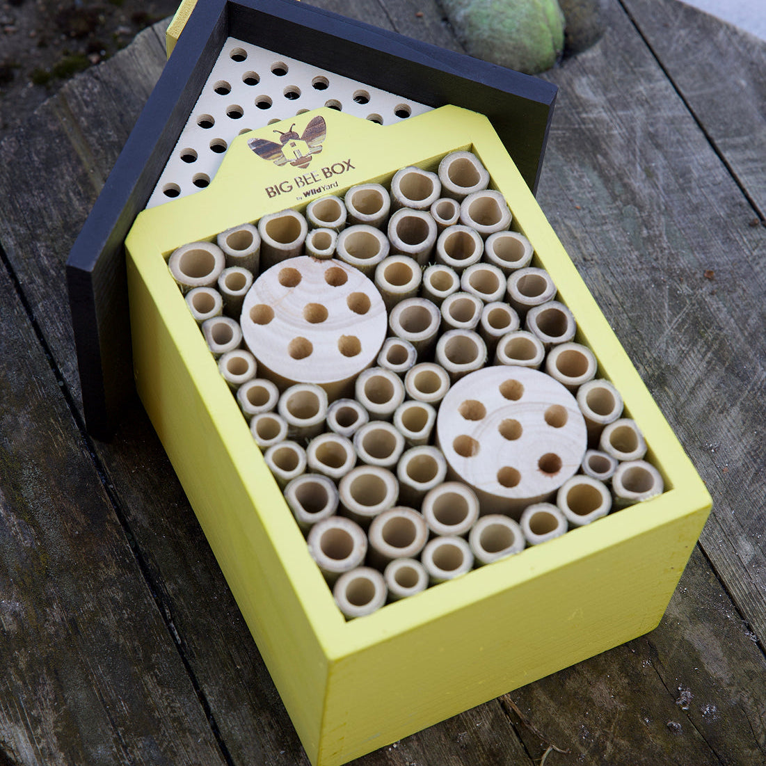 BEE HOUSES