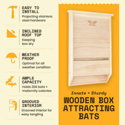Bat House Benefits