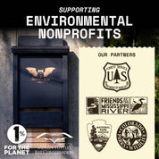 Wildyard’s Environmental Non-Profit Partners 