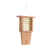 Bird Suet Feeder