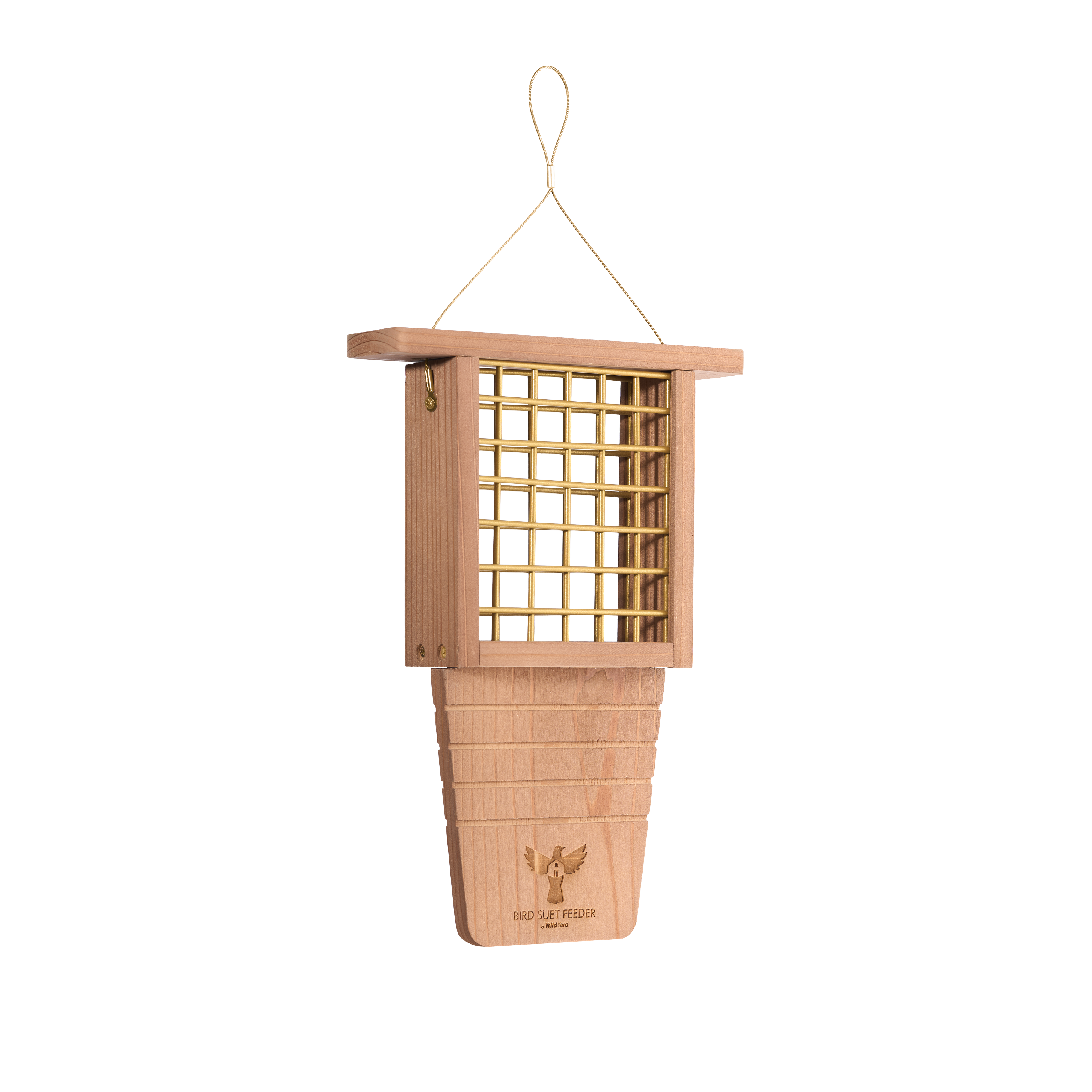 Bird Suet Feeder