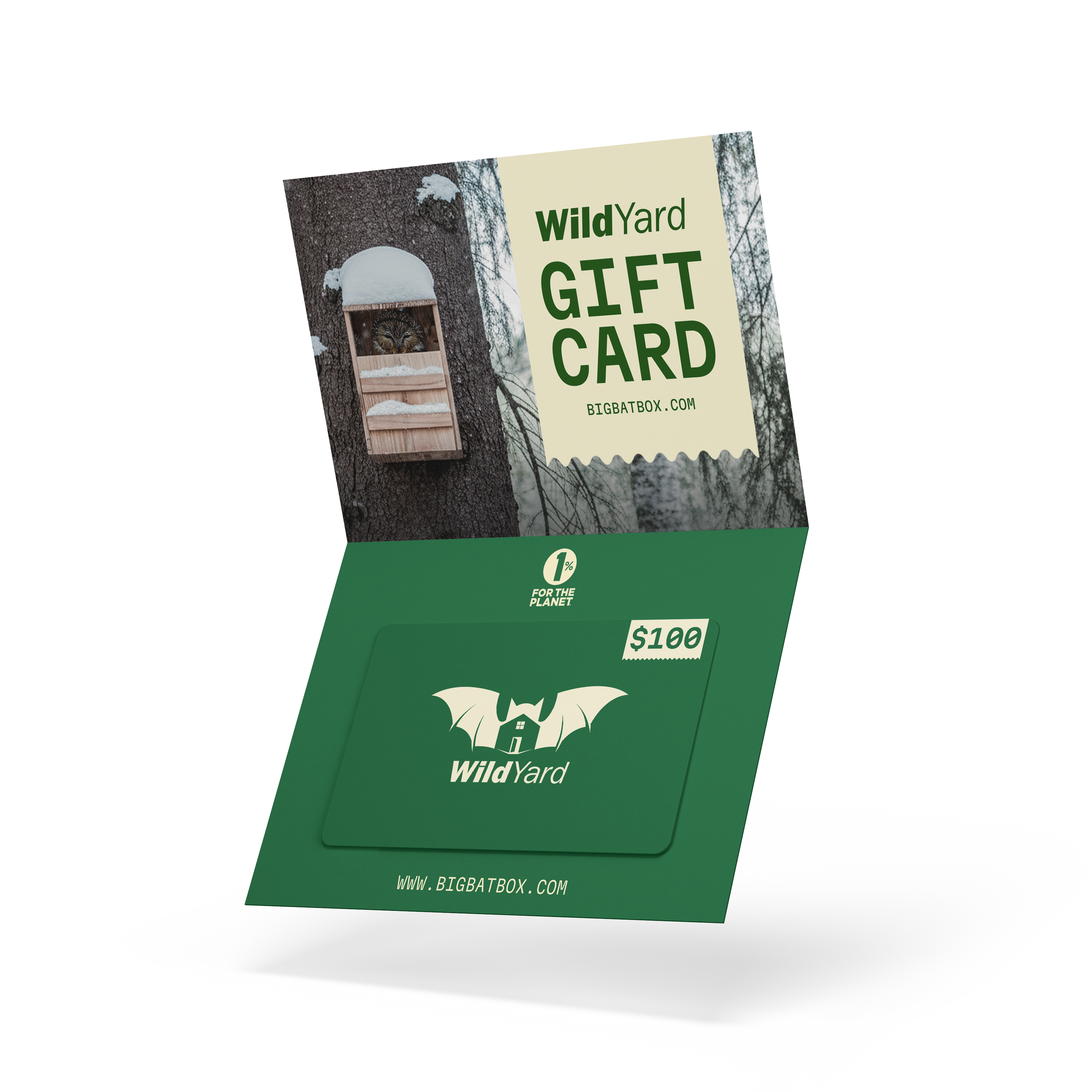 Wildyard Digital Gift Card