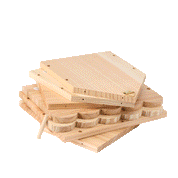 WildYard X Angry Birds™ – Kit Nichoir DIY