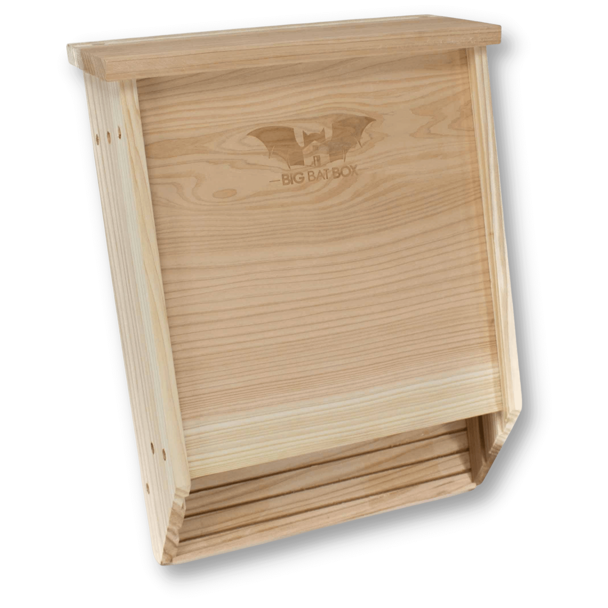 cedar bat house